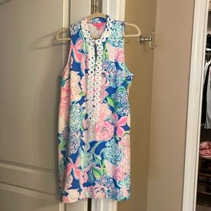Lilly Pulitzer Jane Shift Dress
